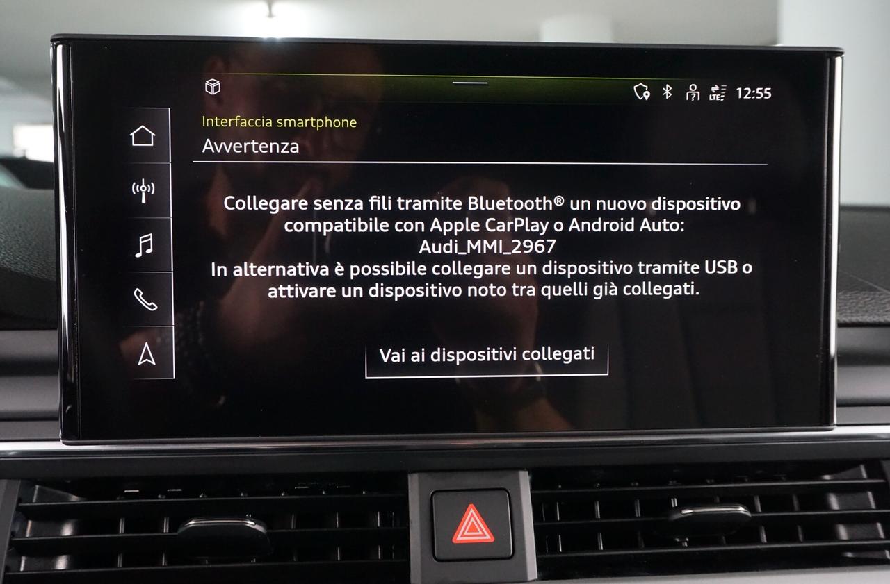 Audi A4 Avant 30 TDI/136 CV S tronic Business Advanced