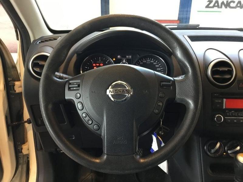 Nissan Qashqai 1.5 dCi DPF Visia