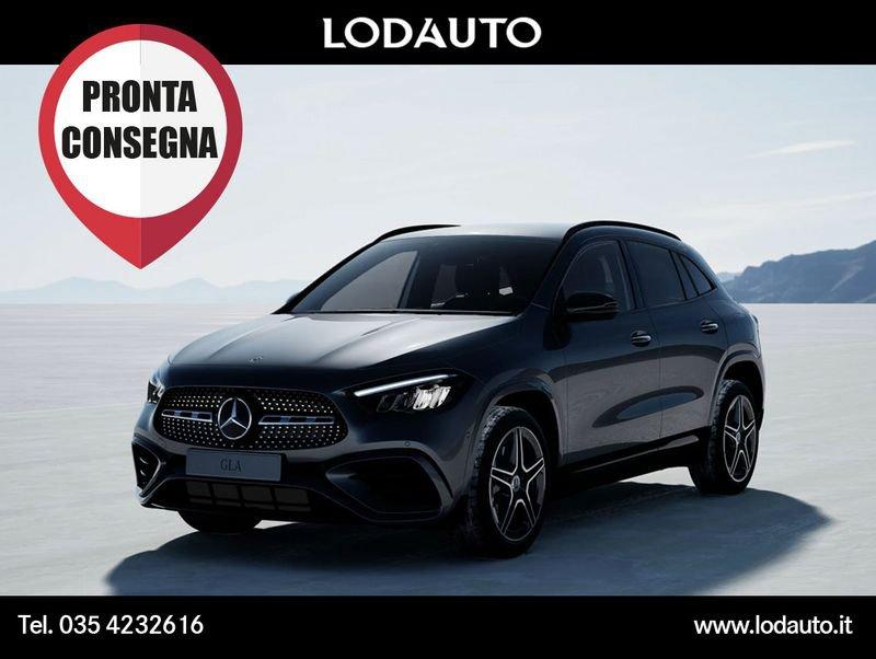 Mercedes-Benz GLA GLA 200 d AMG Line Adv Plus