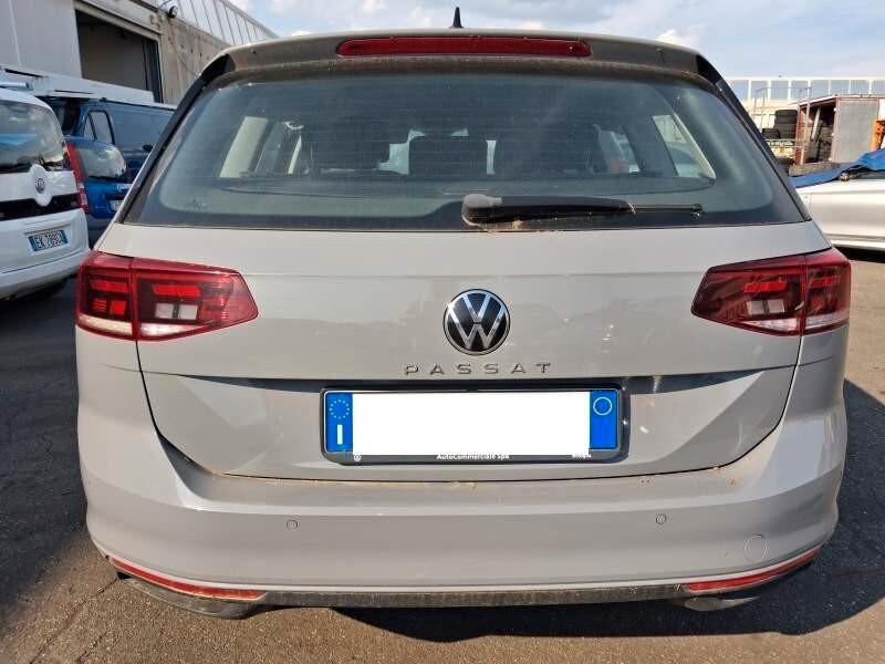 Volkswagen Passat Variant 2.0 TDI SCR EVO Business