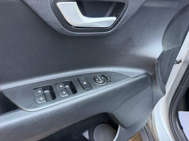 KIA Stonic 1.2 DPI 84CV UNIPROPRIETARIO RETROCAMERA