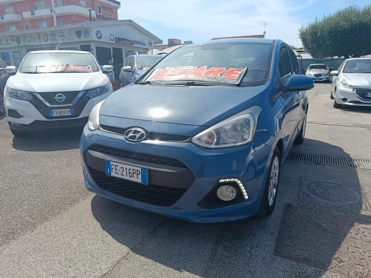 Hyundai i10 1.0 MPI Sound Edition