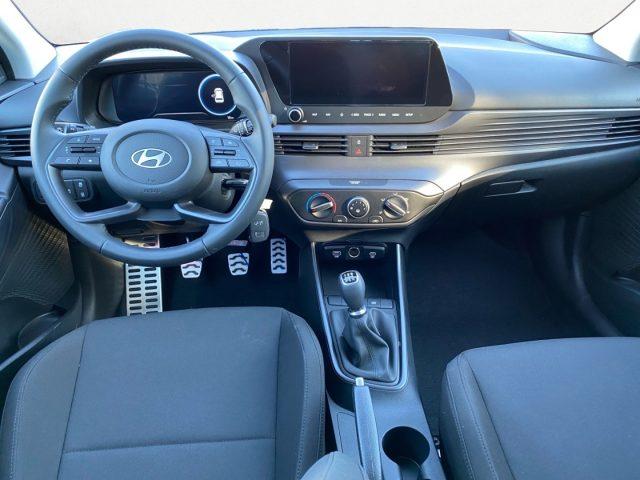 HYUNDAI Bayon 1.2 MPI XLine
