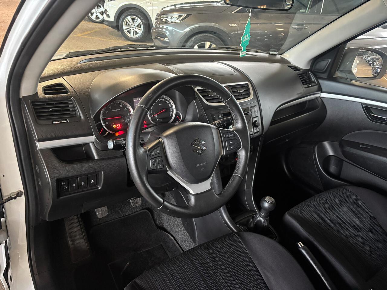 Suzuki Swift 1.2 Dualjet 90CV GPL 4WD 5 B-Road S&S