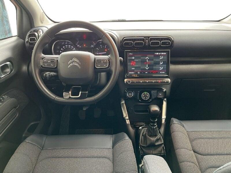 Citroën C3 Aircross I 2021 1.5 bluehdi Shine s&s 110cv