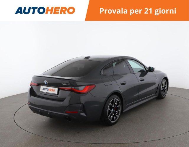 BMW 420 d xDrive 48V Msport