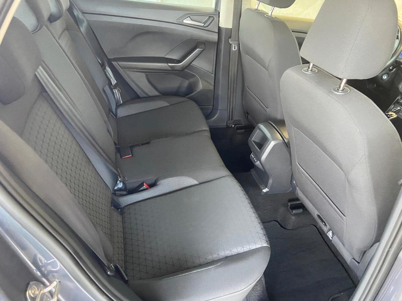 Volkswagen T-Cross 1.0 TSI Style BMT