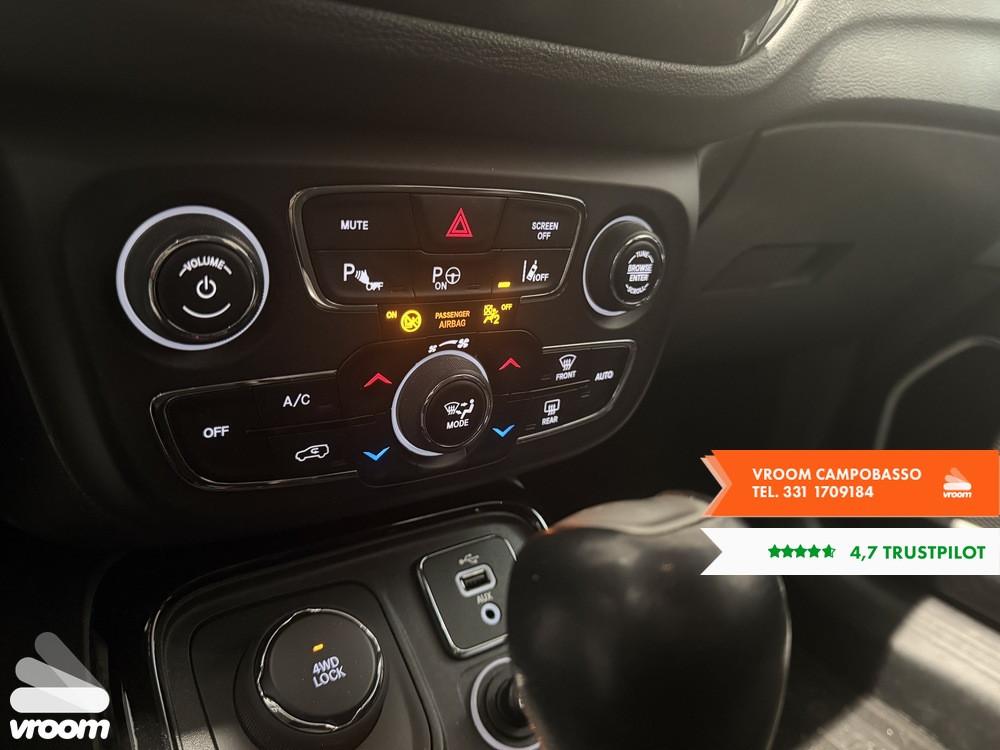 JEEP Compass 2ª serie Compass 2.0 Multijet II ...