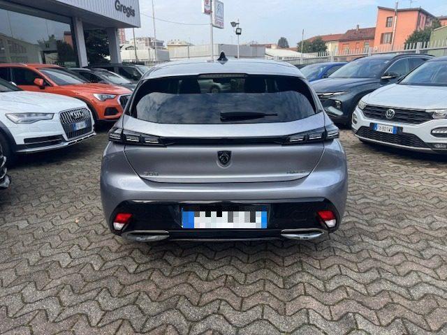 PEUGEOT 308 Plug-in Hybrid 180 e-EAT8 Allure