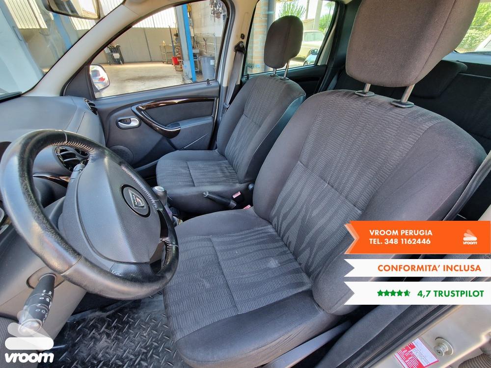 DACIA Duster 1.6 110CV 4×2 Lauréate GPL 2012