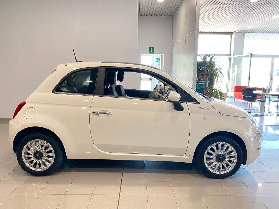 Fiat 500 1.0 hybrid 70cv