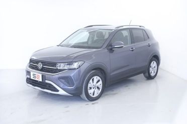 VOLKSWAGEN T-Cross 1.0 TSI Life NEOPATENTATI