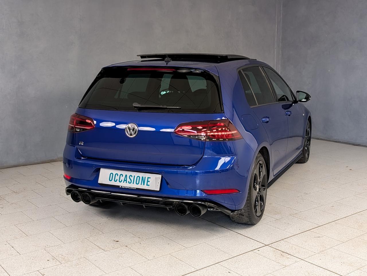 Volkswagen Golf 2.0 TSI 310cv DSG R 4motion