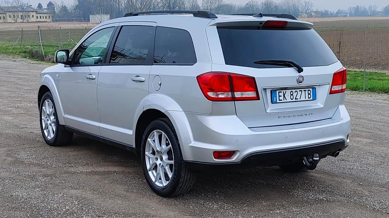 Fiat Freemont 2.0 Multijet 140 CV Urban