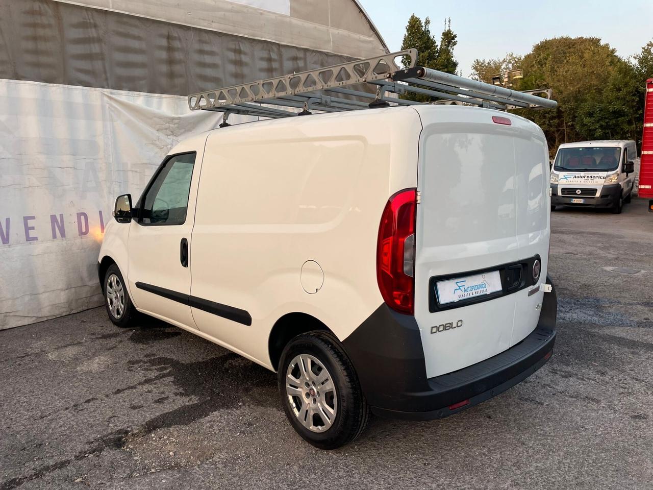 Fiat Doblo 1.6 Mjet 105cv 3 posti Furgonato