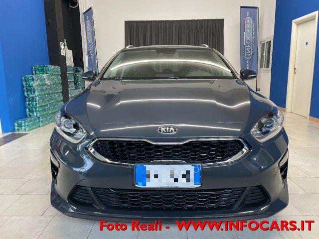 KIA Ceed 1.6 CRDi 115 CV SW Business Class