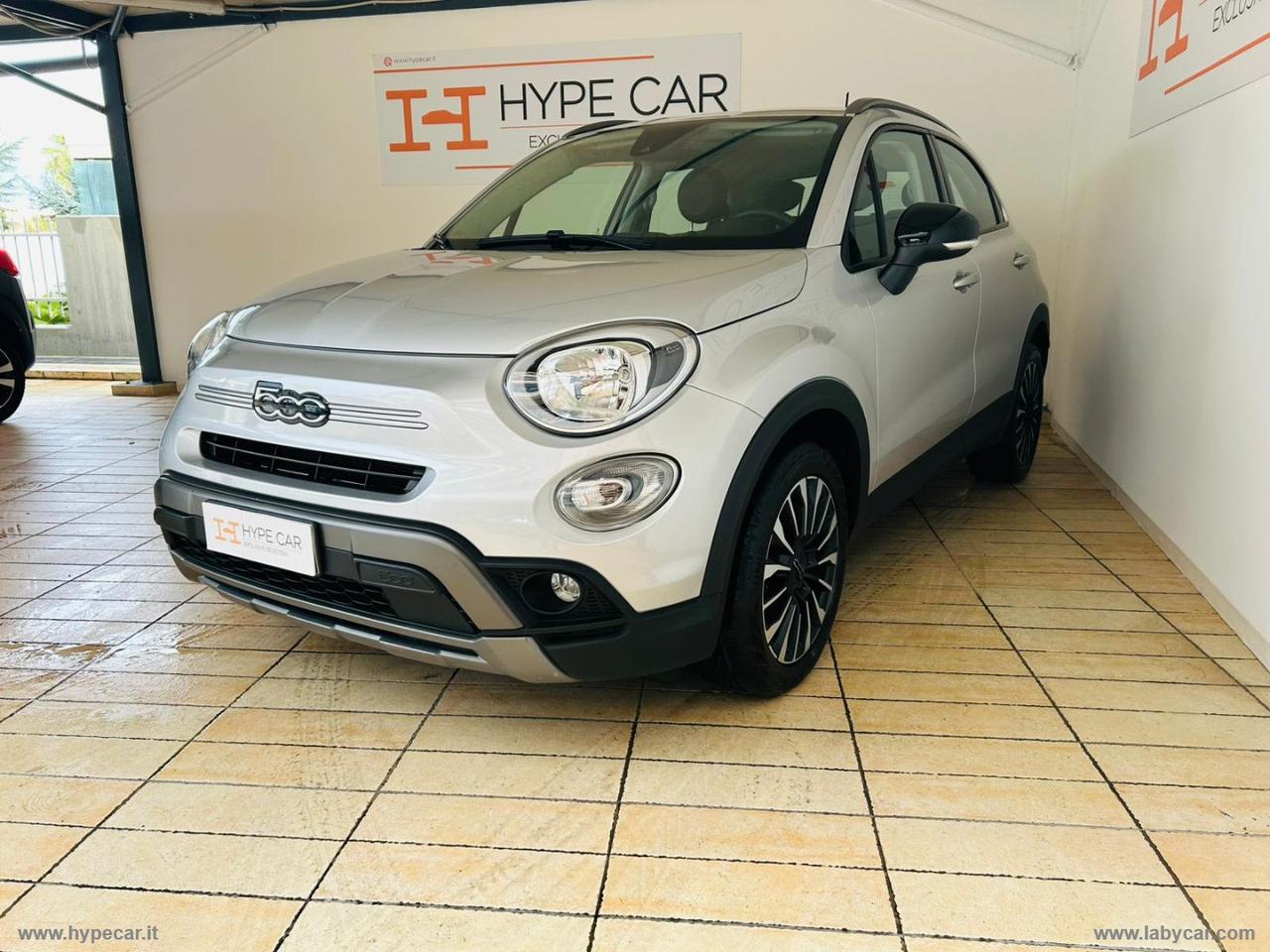 FIAT 500X 1.0 T3 120 CV Cross