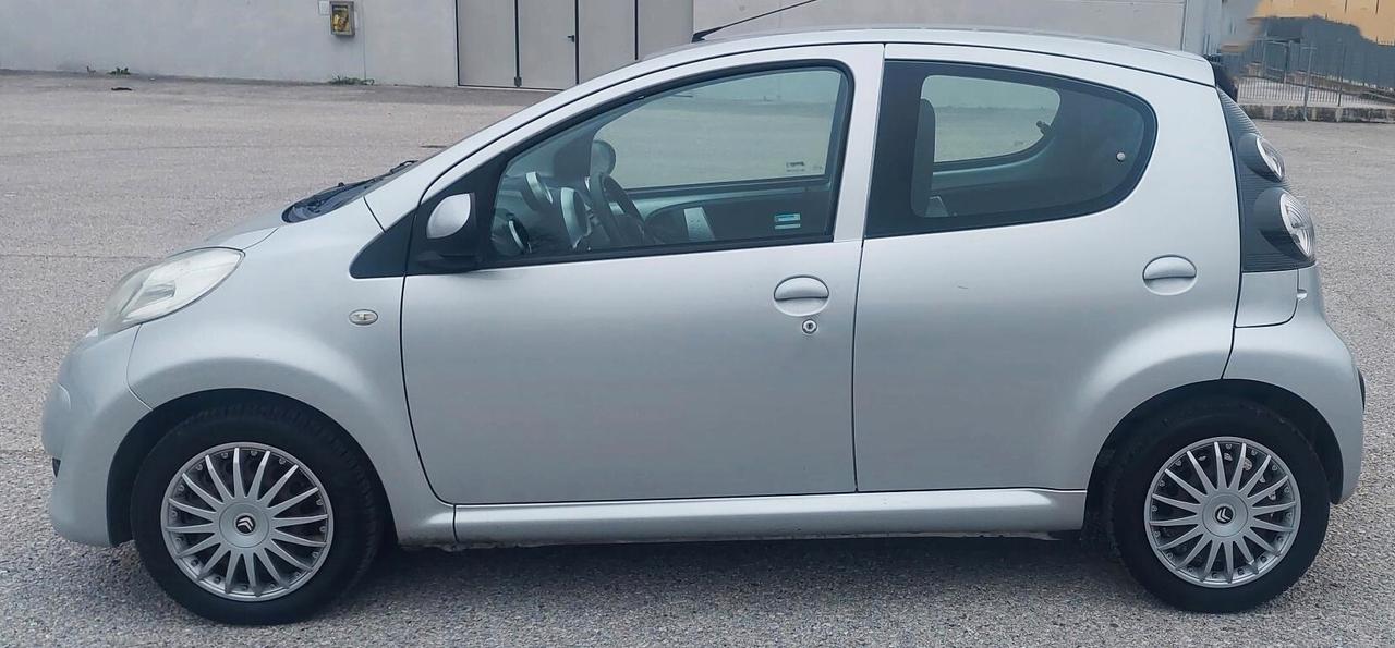 CITROEN C1 - UNICO PROPRIETARIO - NEOPATENTATI