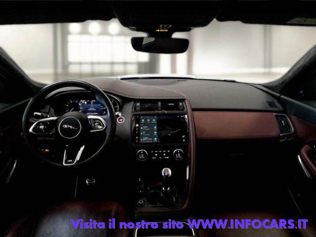 JAGUAR E-Pace 2.0D I4 163 CV AWD R-Dynamic SE