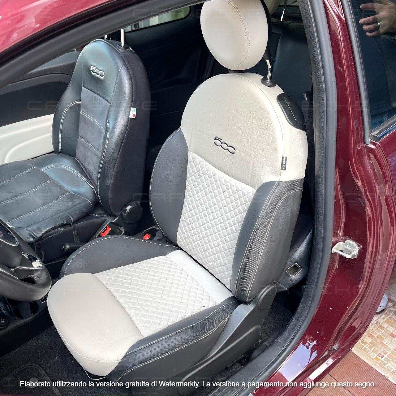 Fiat 500 1.2 EasyPower 69cv Dolcevita