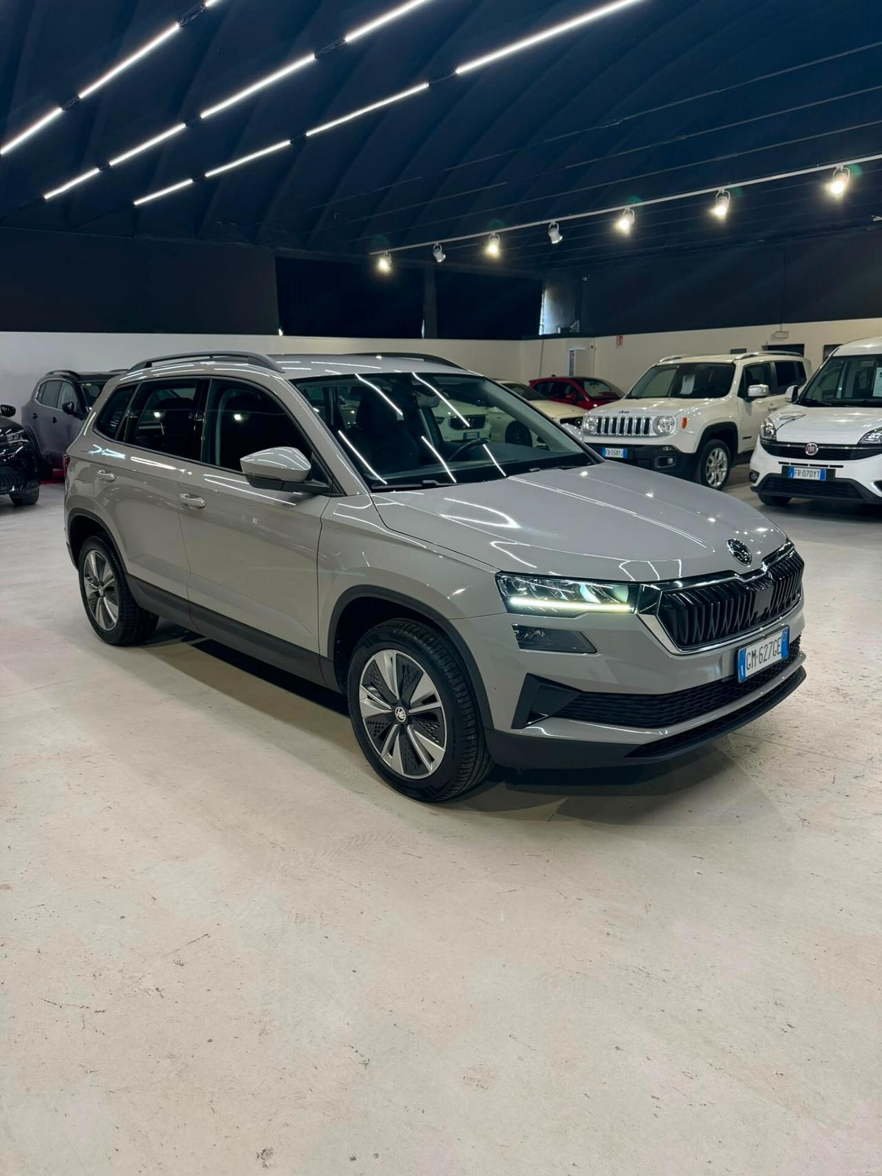 Skoda Karoq 2.0 TDI EVO SCR 115 CV Ambition