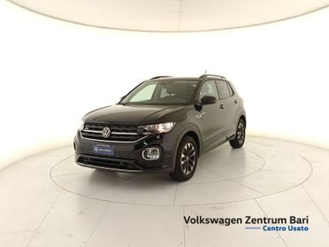 Volkswagen T-Cross 1.0 tsi sport 95cv