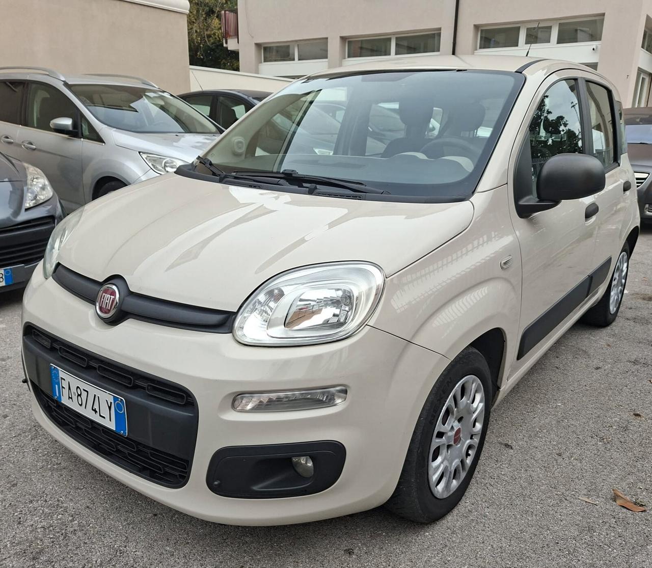 Fiat Panda 1.2 Lounge