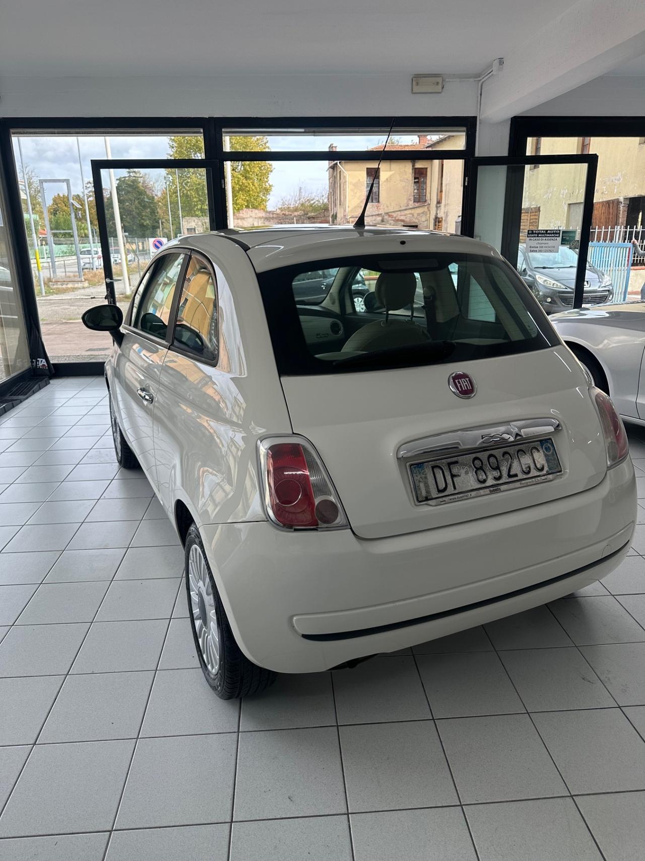 Fiat 500 1.2 Pop