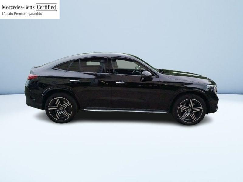 Mercedes-Benz GLC Coupé GLC COUPE 300 DE PHEV AMG LINE ADVANCED PLUS 4MATI