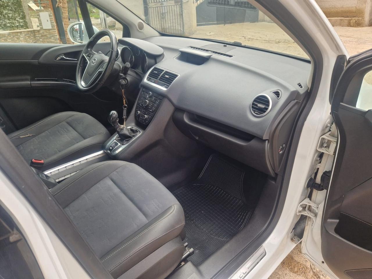 Opel Meriva 1.3 CDTI 95CV ecoFLEX Start&Stop Cosmo