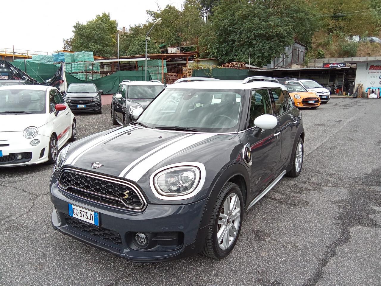Mini Cooper S Countryman 1.5 SE Hype ALL4 Automatica