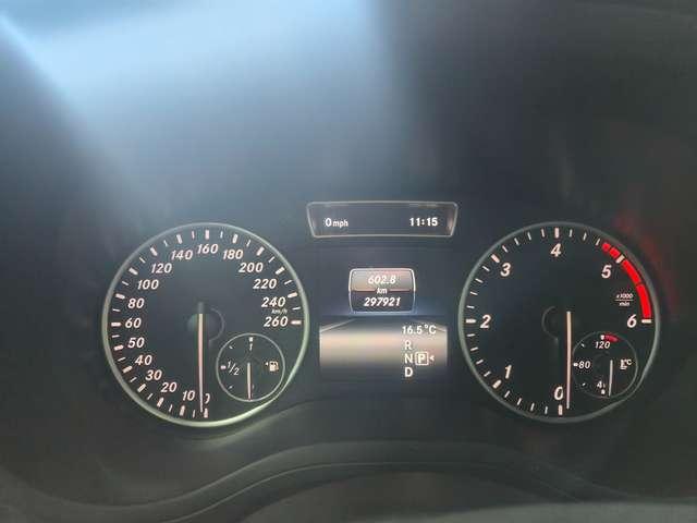 Mercedes-Benz B 200 Classe B - T246 cdi Executive auto
