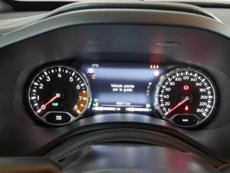 JEEP RENEGADE 1.5 T4 MHEV 130cv Limited DDCT