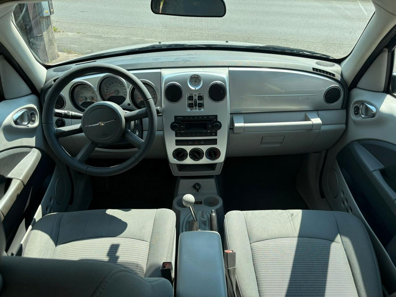 Chrysler PT Cruiser PT Cruiser 1.6 cat Classic