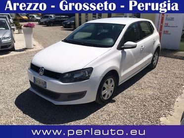 VOLKSWAGEN Polo 1.6 TDI DPF 5 porte Comfortline