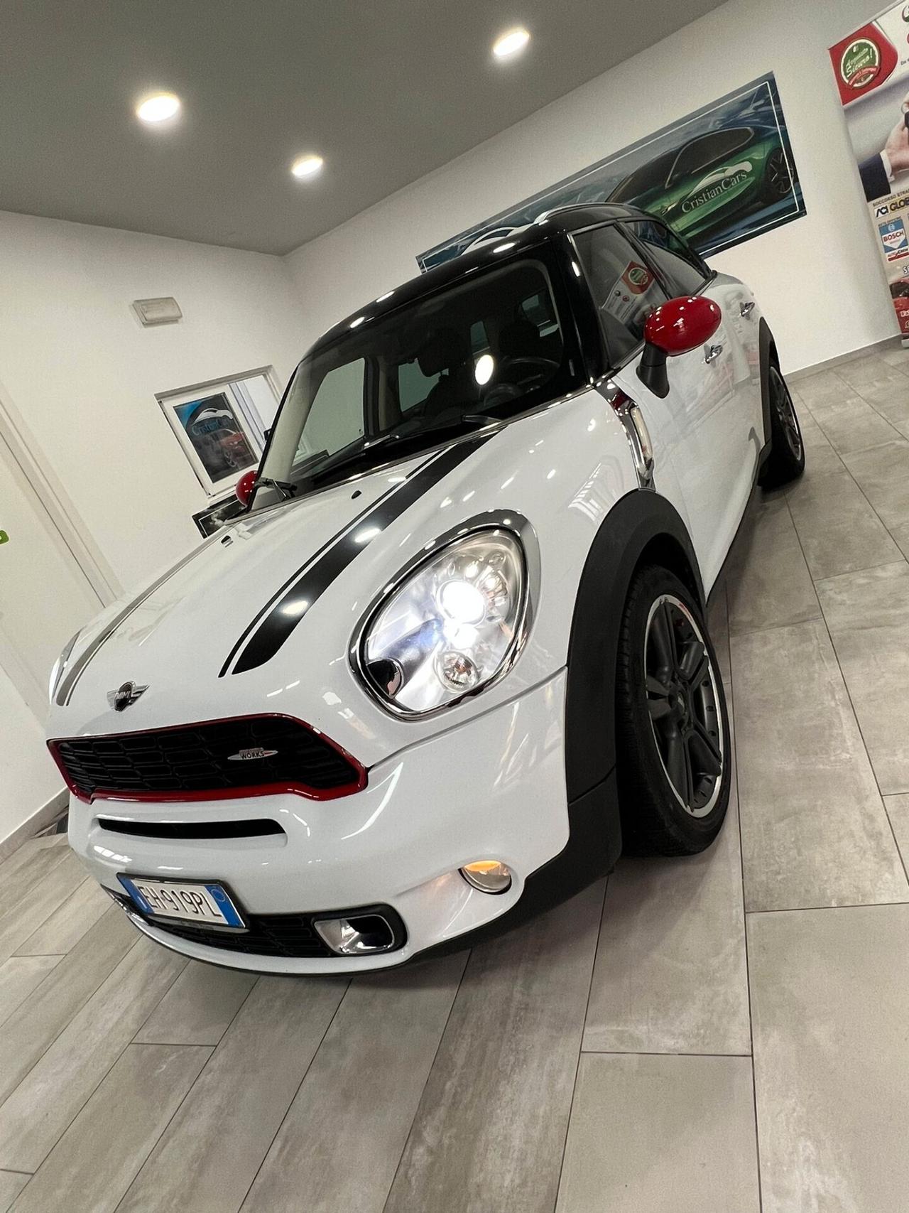 Mini Cooper S Countryman 1.6