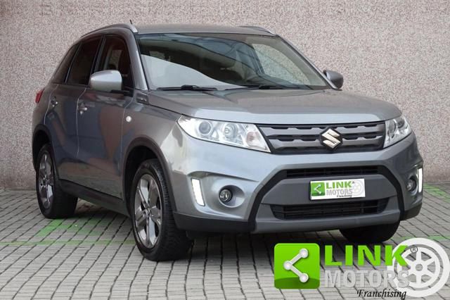 SUZUKI Vitara 1.6 V-Cool