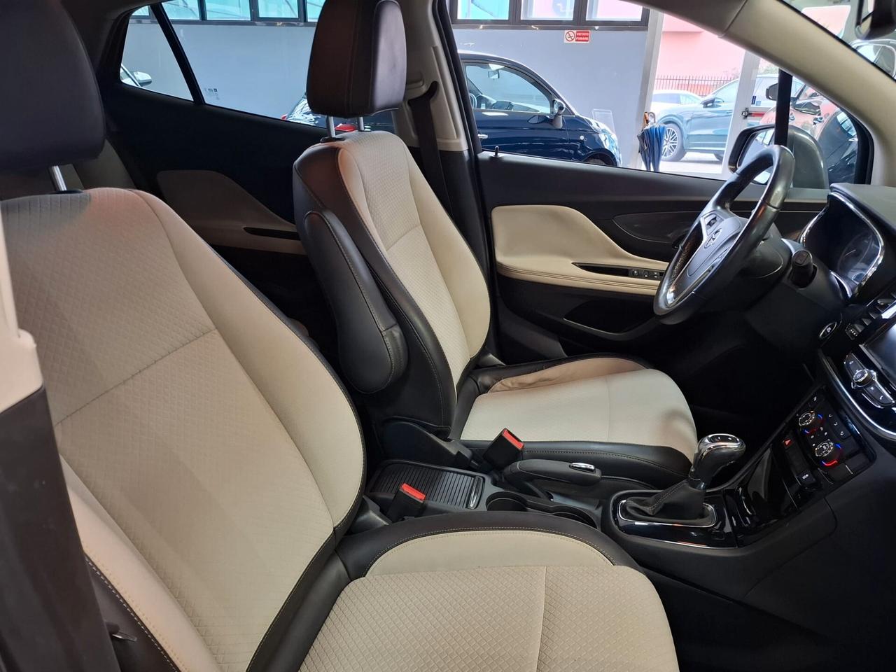 Opel Mokka X Diesel Automatica