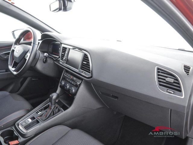 SEAT Leon 2.0 TDI 184 CV DSG 5p. FR