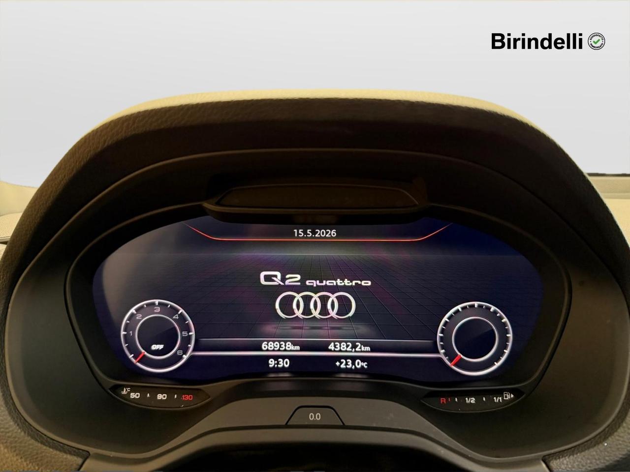 AUDI Q2 - Q2 35 TDI quattro S tronic S line Edition
