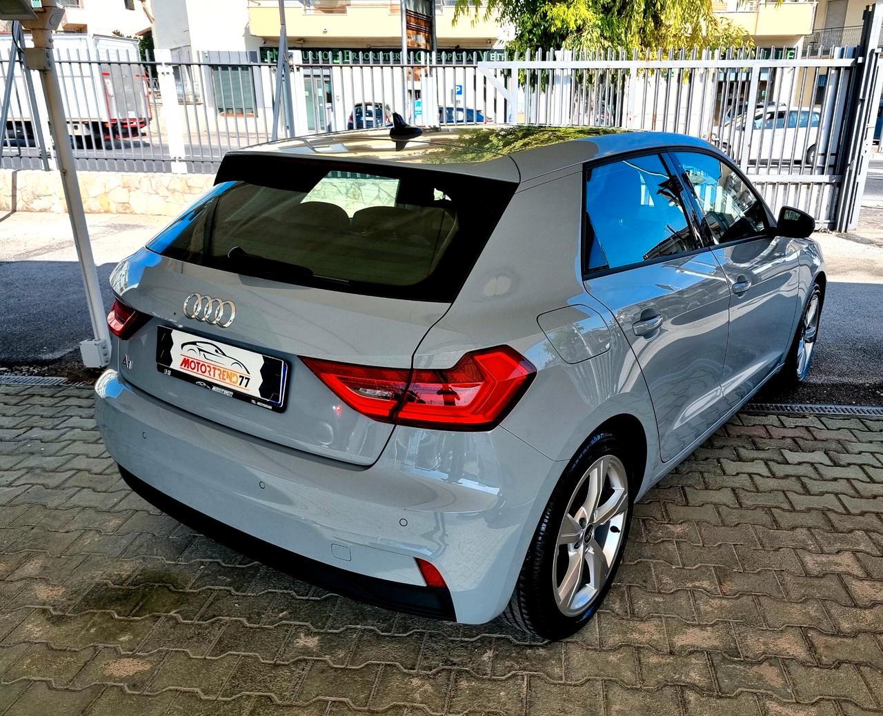 Audi A1 SPB 30 TFSI S tronic PROMO AL 31/05