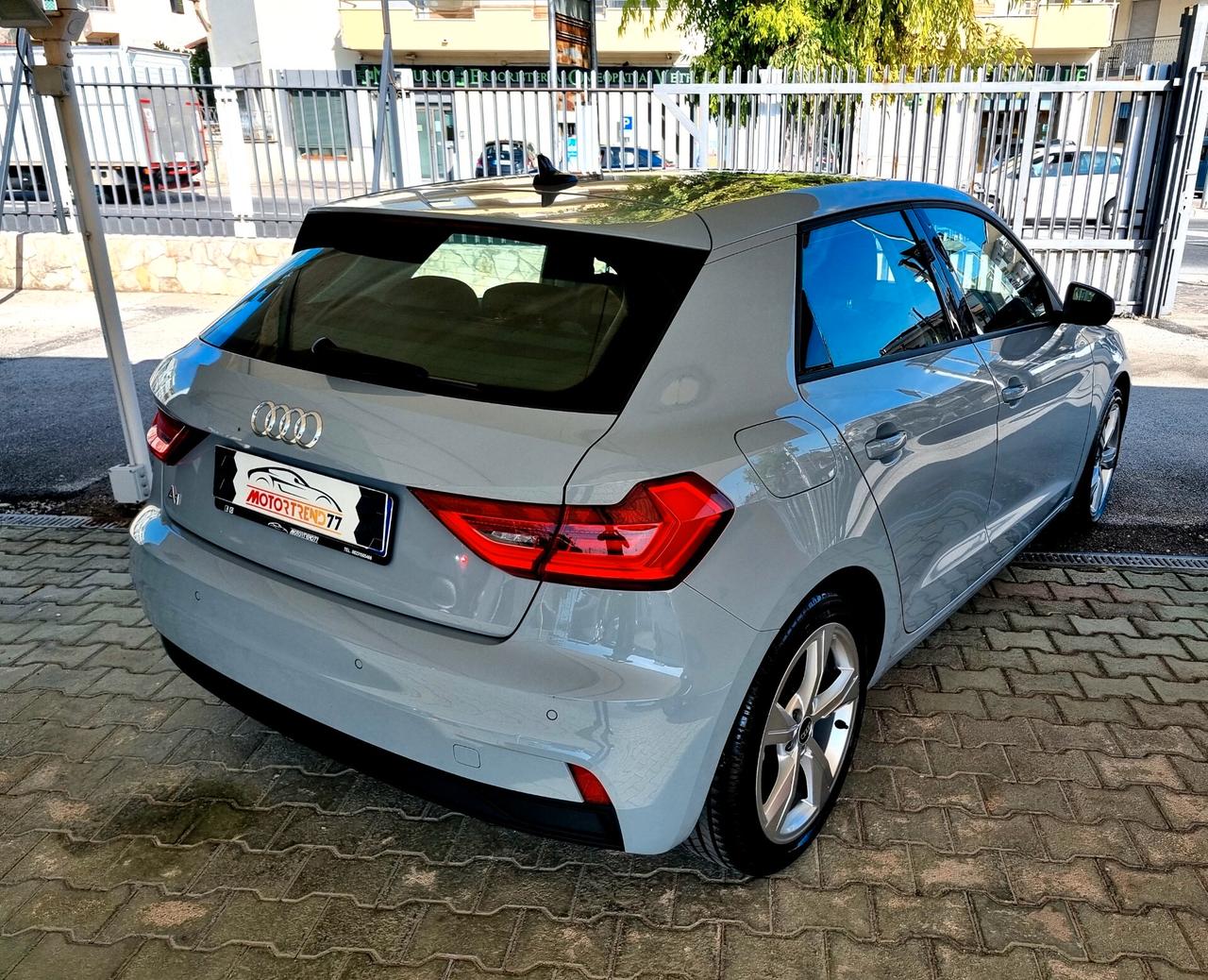 Audi A1 SPB 30 TFSI S tronic