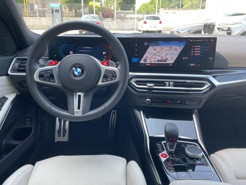 BMW Serie 3 Touring M3 TOURING 3.0 COMPETITION M XDRIVE AUTO