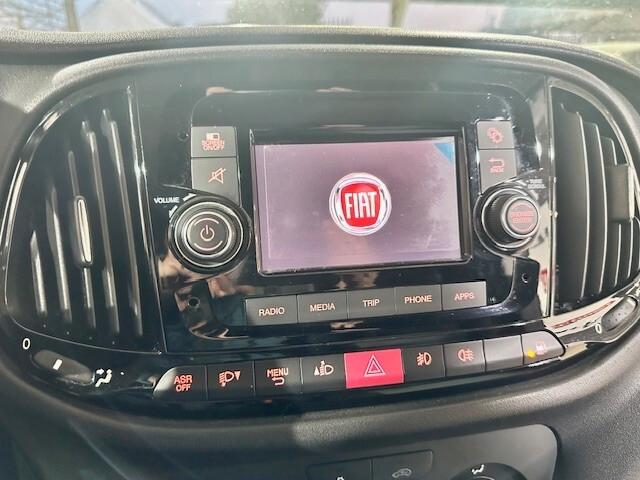 FIAT DOBLO' Cargo OFFICINA 1.4 Nat.Power 120 CV CH 1 EASY + IVA 22%