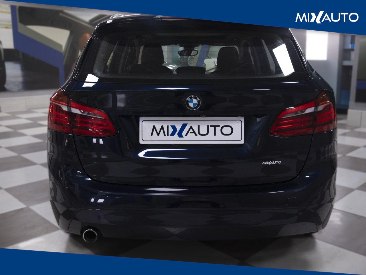 BMW 218 d Active Tourer Luxury Auto