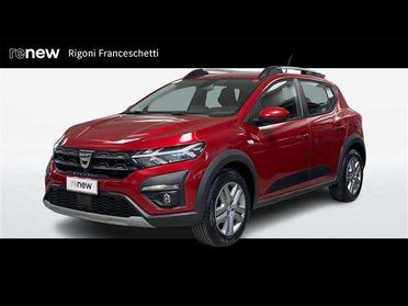 Dacia Sandero Stepway 1.0 tce Comfort Eco-g 100cv