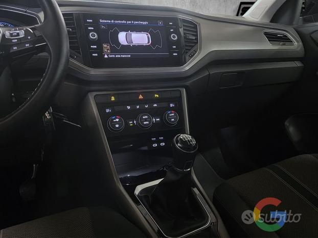 Volkswagen T-Roc Style 1.0 110cv - PROMO
