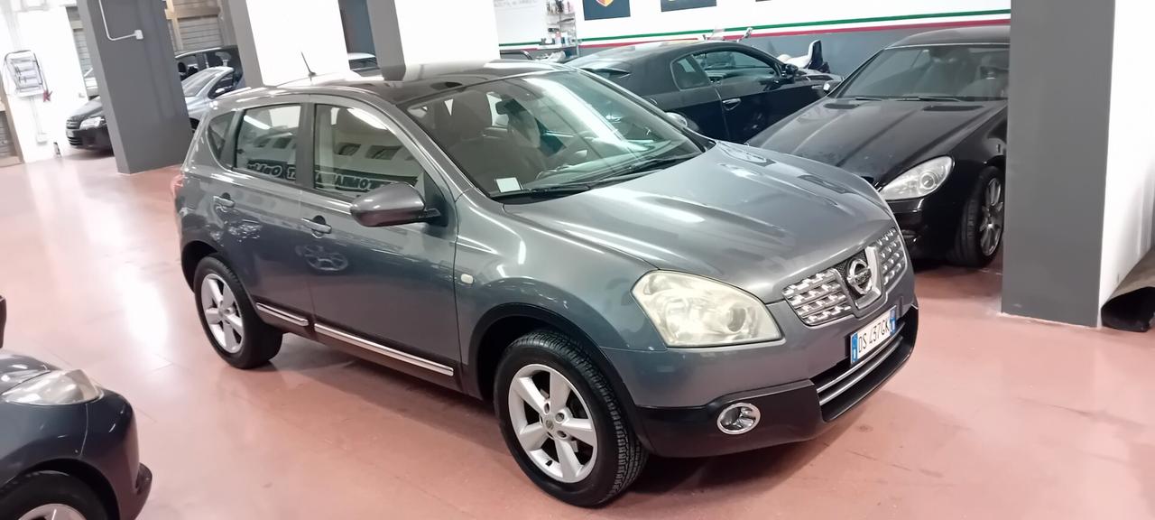 Nissan Qashqai 1.5 dCi Acenta