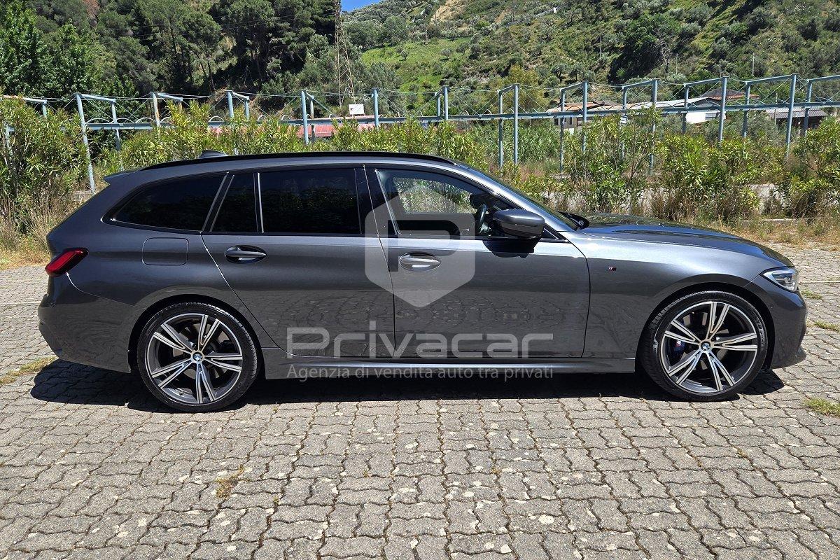 BMW 320d 48V xDrive Touring Msport