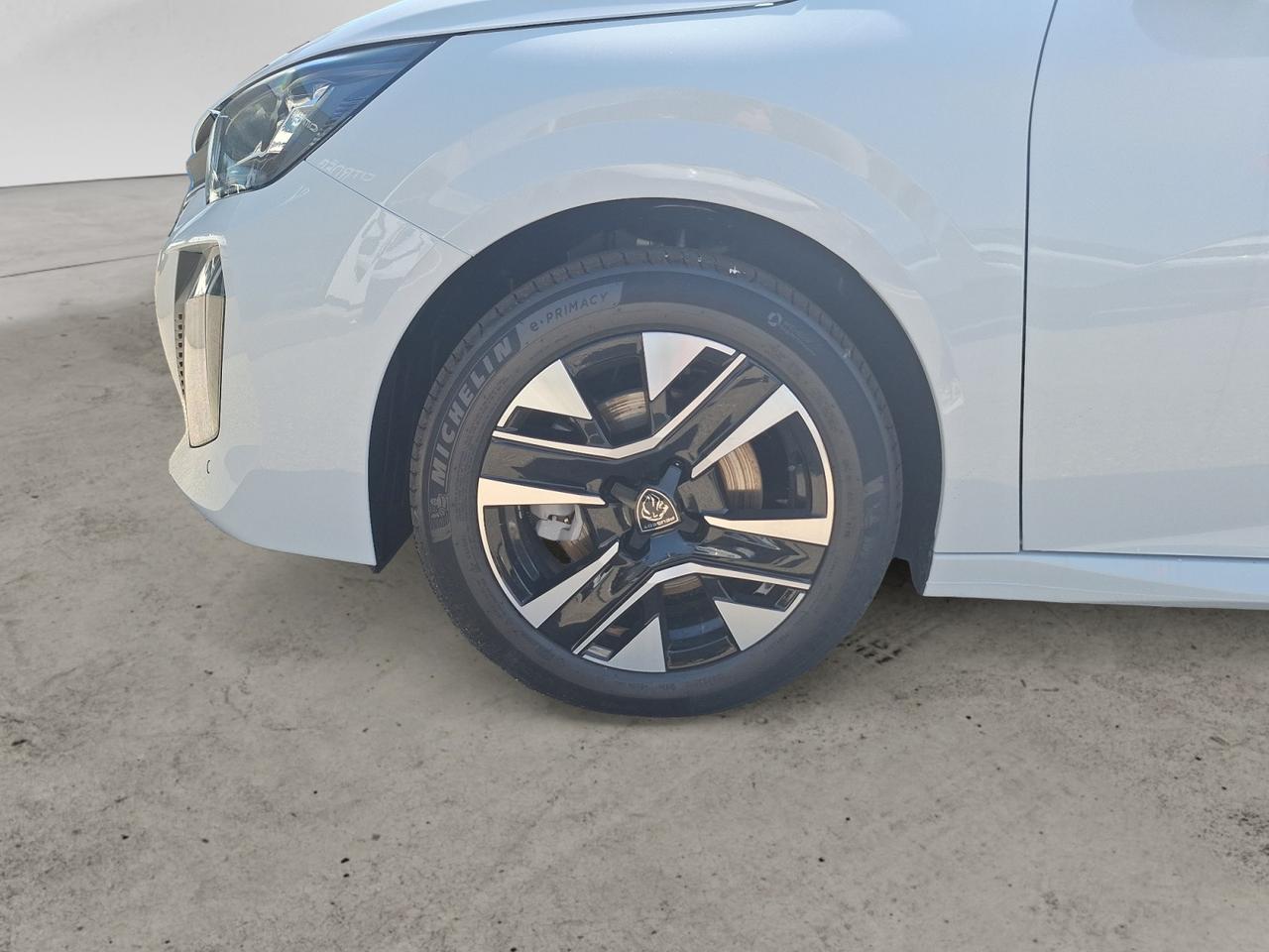PEUGEOT 208 5P - Edition Turbo Benzina 100cv
